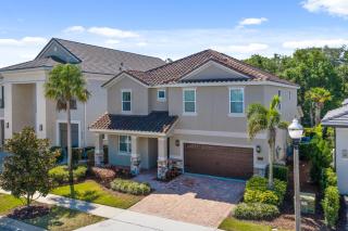 The Ultimate Mansion on Reunion Resort and Spa Orlando Mansion 5144 - 7