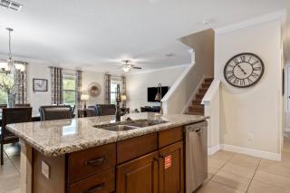 The Ultimate Mansion on Reunion Resort and Spa Orlando Mansion 5144 - Kissimmee - 2