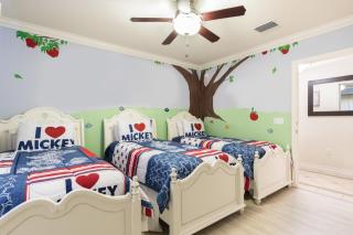 Exclusive Condo with Large Private Pool on Reunion Resort and Spa Orlando Condo 5161 - 5