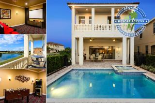 Beautiful Villa on Reunion Resort and Spa Orlando Villa 5175 - Kissimmee - 0