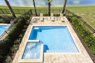 Beautiful Villa on Reunion Resort and Spa Orlando Villa 5175 - Kissimmee - 8