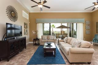 Beautiful Villa on Reunion Resort and Spa Orlando Villa 5175 - Kissimmee - 3