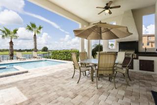 Beautiful Villa on Reunion Resort and Spa Orlando Villa 5175 - Kissimmee - 1