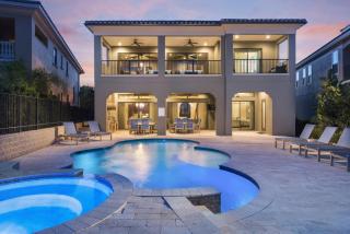 Luxury Villa on Reunion Resort and Spa Orlando Villa 5169 - Kissimmee - 9