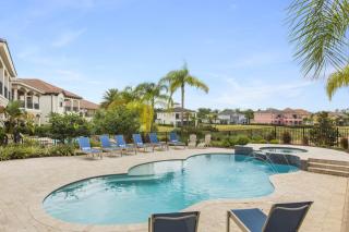 Luxury Villa on Reunion Resort and Spa Orlando Villa 5169 - Kissimmee - 8