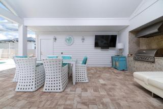 Luxury Townhome with Pool on Reunion Resort and Spa Orlando Townhome 5186 - 7