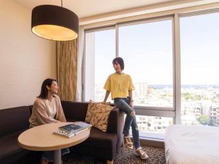 Nishitetsu Resort Inn Naha - Naha - 4