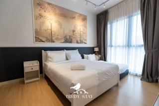 Continew KL Retreat 5-mins walk Cochrane MRT by BIRDY STAY - Kuala Lumpur - 9