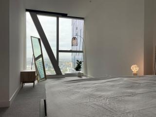 WSP Premium Apartment w Cityview in Melbourne CBD Westside Place w Gym, Pool, Sauna - 3