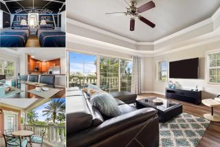 Perfect 3 Bedroom Condo on Reunion Resort and Spa Orlando Condo 5196 - 0