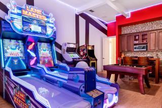 Perfect Mansion on Reunion Resort and Spa Orlando Mansion 5189 - 6