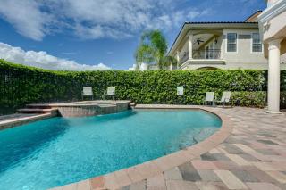 Perfect Villa on Reunion Resort and Spa Orlando Villa 5220 - Kissimmee - 8