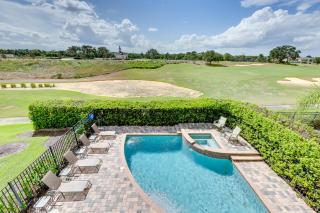 Perfect Villa on Reunion Resort and Spa Orlando Villa 5220 - Kissimmee - 2