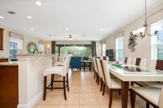 Luxury Townhome with Pool on Reunion Resort and Spa Orlando Townhome 5215 - Kissimmee - 4