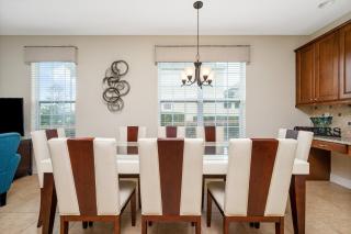 Luxury Townhome with Pool on Reunion Resort and Spa Orlando Townhome 5215 - 1