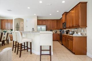 Luxury Townhome with Pool on Reunion Resort and Spa Orlando Townhome 5215 - 2