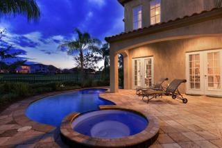 The Perfect Villa with a beautiful Private Pool Orlando Villa 5221 - 9