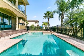 Perfect 6 Bedroom Villa on Reunion Resort and Spa Orlando Villa 5226 - Kissimmee - 4