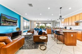 Perfect 6 Bedroom Villa on Reunion Resort and Spa Orlando Villa 5226 - Kissimmee - 3
