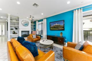Perfect 6 Bedroom Villa on Reunion Resort and Spa Orlando Villa 5226 - Kissimmee - 2
