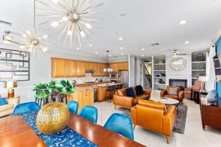 Perfect 6 Bedroom Villa on Reunion Resort and Spa Orlando Villa 5226 - 1