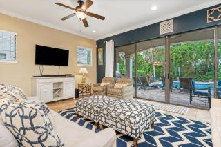 Luxury Townhome on Reunion Resort and Spa with a Private Pool Orlando Townhome 5237 - Kissimmee - 7