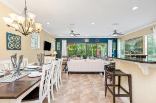 Luxury Townhome on Reunion Resort and Spa with a Private Pool Orlando Townhome 5237 - Kissimmee - 6