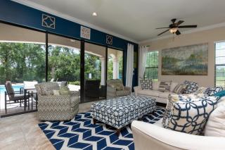 Luxury Townhome on Reunion Resort and Spa with a Private Pool Orlando Townhome 5237 - 5