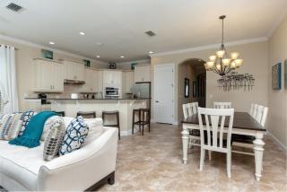 Luxury Townhome on Reunion Resort and Spa with a Private Pool Orlando Townhome 5237 - 4