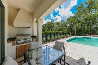 Luxury Townhome on Reunion Resort and Spa with a Private Pool Orlando Townhome 5237 - 1