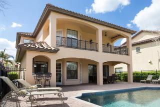 Luxury Contemporary Style Villa on Reunion Resort and Spa Orlando Villa 5227 - 8