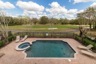 Luxury Contemporary Style Villa on Reunion Resort and Spa Orlando Villa 5227 - 7