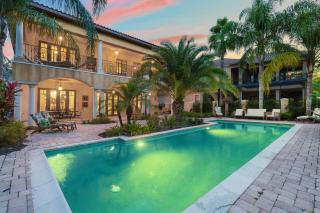 Luxury Townhome on Reunion Resort and Spa Orlando Townhome 5233 - Kissimmee - 9