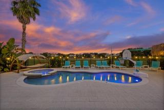Exclusive Villa with Large Private Pool on Reunion Resort and Spa Orlando Villa 5282 - 5