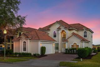 Exclusive Villa with Large Private Pool on Reunion Resort and Spa Orlando Villa 5282 - 6