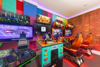 Exclusive Villa with Large Private Pool on Solara Resort Orlando Villa 5302 - 4