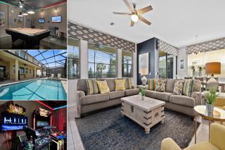 Beautiful Villa with first class amenities on Solara Resort Orlando Villa 5303 - 0