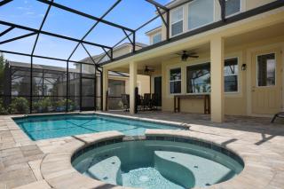 Beautiful Villa with first class amenities on Solara Resort Orlando Villa 5303 - 6