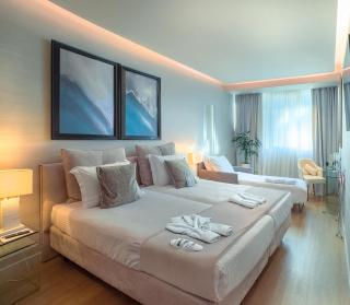 St George Lycabettus Lifestyle Hotel - Atene - 7