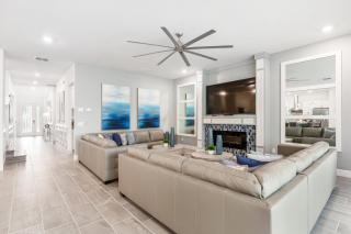 Mansion with Private Pool on Reunion Resort and Spa Orlando Mansion 5266 - 3