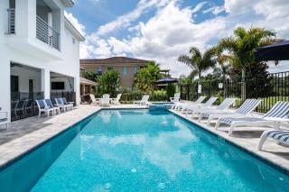 Mansion with Private Pool on Reunion Resort and Spa Orlando Mansion 5266 - 4