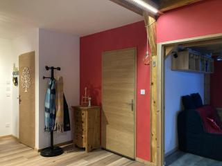 Chalet du hérisson - Ménétrux-en-Joux - 4