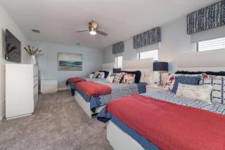 The Ultimate Mansion with Private Pool on Storey Lake Resort Orlando Mansion 5287 - 8