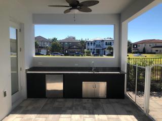 5 Star Mansion with Private Pool on Reunion Resort and Spa Orlando Mansion 5269 - Kissimmee - 2