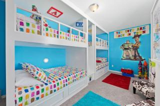 Beautiful 5 Star Villa on Solara Resort with Private Pool Orlando Villa 5296 - 9