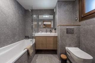 Le Glacier Pelve Courchevel 1650 - Five Bedrooms - Bed & Breakfast - Courchevel - 8