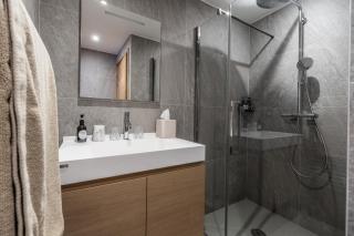 Le Glacier Pelve Courchevel 1650 - Five Bedrooms - Bed & Breakfast - Courchevel - 4