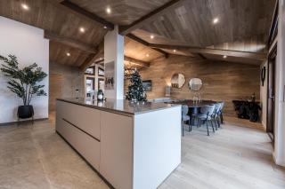Le Glacier Pelve Courchevel 1650 - Five Bedrooms - Bed & Breakfast - Courchevel - 1