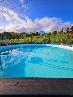 Villa Copaulou 3 chambres vue imprenable montagne piscine - Saint-Joseph - 1