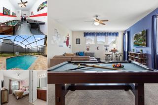 Luxury Villa on Solara Resort with a Private Pool Orlando Villa 5297 - 0